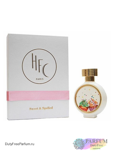 Парфюмерная вода Haute Fragrance Company Sweet and Spoiled, 7,5 мл, Для Женщин