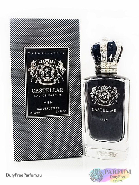 Парфюмерная вода Arabic Perfumes Castellar, 100 мл, Унисекс