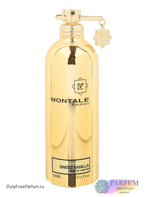 Парфюмерная вода Montale Sweet Vanilla, 100 мл, Для Женщин, Тестер