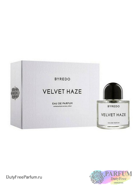 Парфюмерная вода Byredo Parfums Velvet Haze, 100 мл, Для Женщин