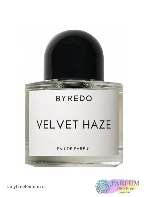 Парфюмерная вода Byredo Parfums Velvet Haze, 100 мл, Для Женщин, Тестер