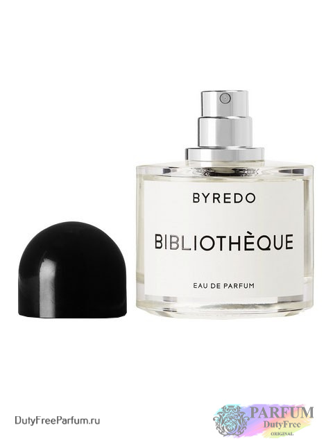 Парфюмерная вода Byredo Parfums Bibliotheque, 100 мл, Для Женщин, Тестер