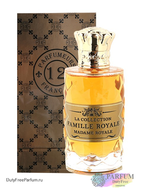   Les 12 Parfumeurs Francais Madame Royale, 100 ,  