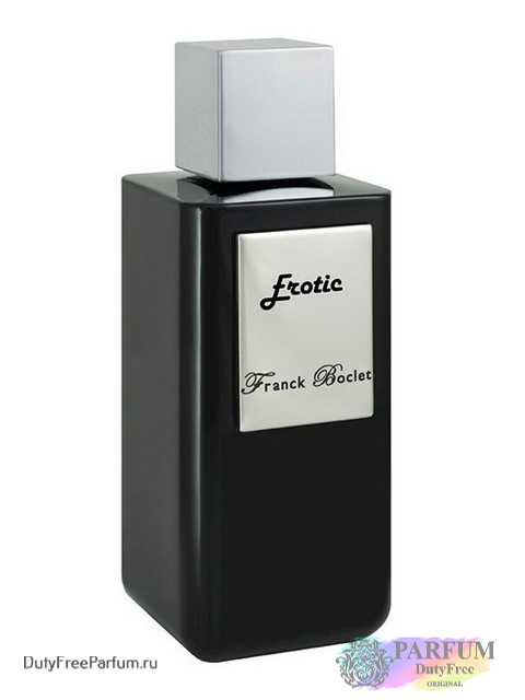 Парфюмерная вода Franck Boclet Erotic, 100 мл, Унисекс, Тестер
