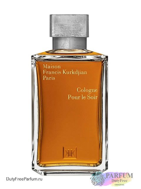 Одеколон Maison Francis Kurkdjian Pour Le Soir, 200 мл, Унисекс, Тестер