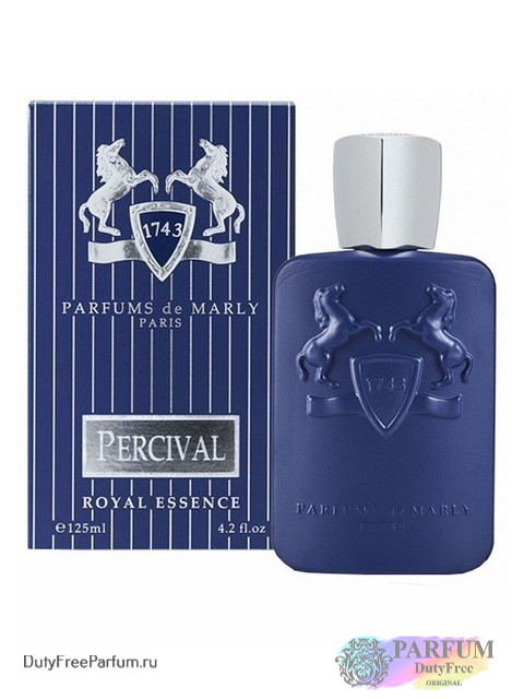 Парфюмерная вода Parfums de Marly Percival, 75 мл, Унисекс