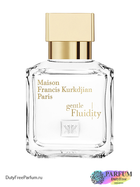 Парфюмерная вода Maison Francis Kurkdjian Gentle Fluidity Gold, 70 мл, Для Женщин, Тестер