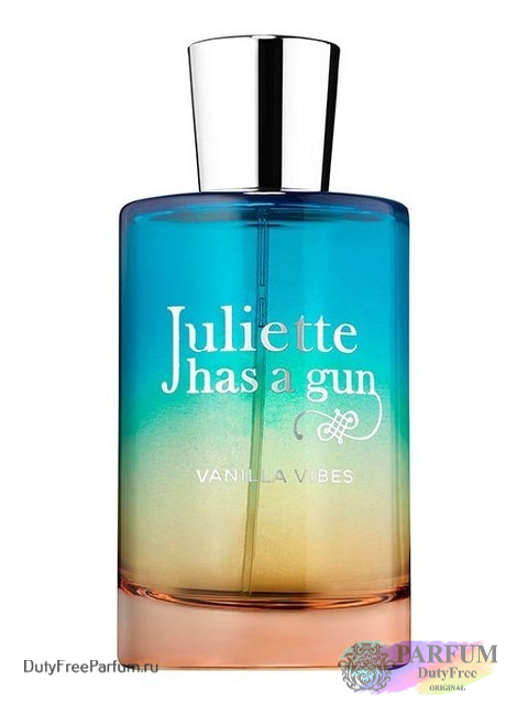 Парфюмерная вода Juliette Has A Gun Vanilla Vibes, 100 мл, Для Женщин, Тестер