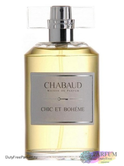   Chabaud Maison de Parfum Chic et Boheme, 100 , , 