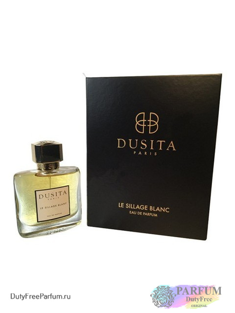 Парфюмерная вода Parfums Dusita Le Sillage Blanc, 50 мл, Унисекс