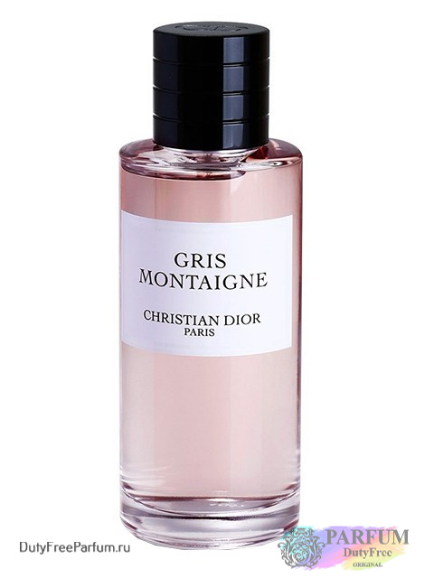 Парфюмерная вода Christian Dior Gris Montaigne, 125 мл, Для Женщин, Тестер
