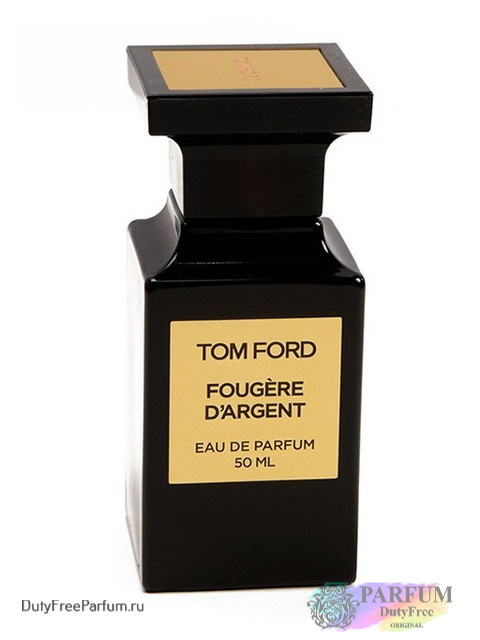 Парфюмерная вода Tom Ford Fougere D`argent, 50 мл, Для Женщин, Тестер