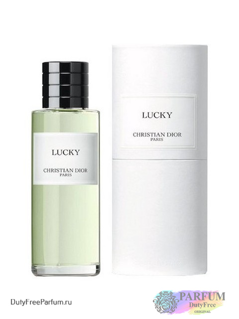 Парфюмерная вода Christian Dior Lucky, 7,5 мл, Для Женщин