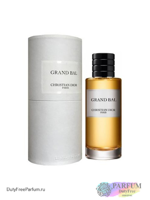 Парфюмерная вода Christian Dior Grand Bal, 7,5 мл, Для Женщин