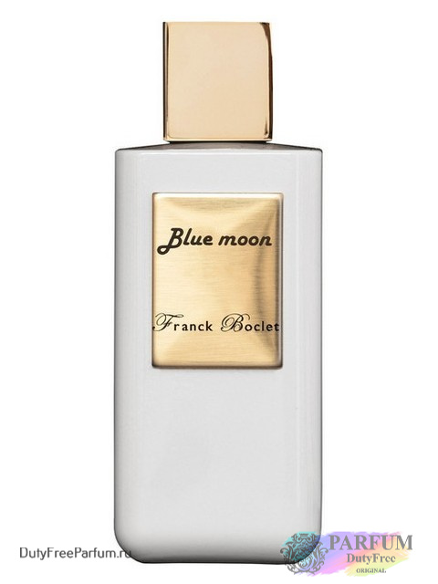 Парфюмерная вода Franck Boclet Blue Moon, 100 мл, Для Женщин, Тестер