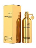 Парфюмерная вода Montale Gold Flowers, 100 мл, Для Женщин