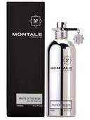 Парфюмерная вода Montale Fruits of The Musk, 100 мл, Для Женщин
