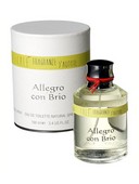 Парфюмерная вода Cale Fragranze dAutore Allegro con Brio, 100 мл, Для Женщин