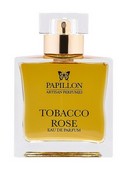 Парфюмерная вода Papillon Artisan Perfumes Tobacco Rose, 50 мл, Унисекс