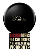Парфюмерная вода Kilian Kissing Burns 6.4 Calories An Minute. Wanna Work Out? 100 мл, Для Женщин, Тестер