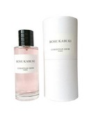 Парфюмерная вода Christian Dior Rose Kabuki, 7,5 мл, Для Женщин