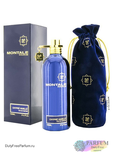   Montale Chypre Vanille, 100 ,  