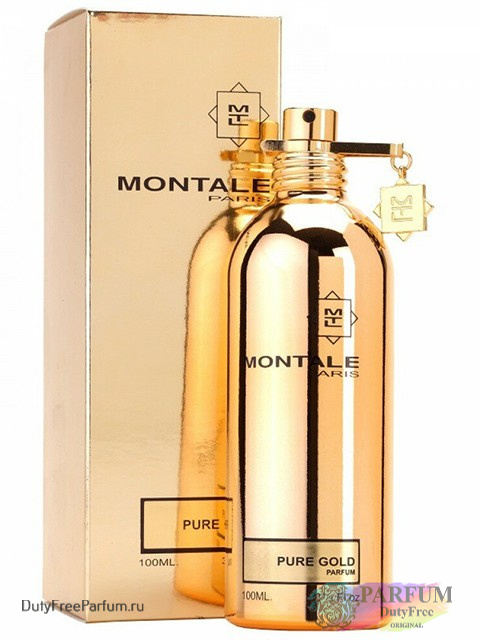   Montale Pure Gold, 100 , 