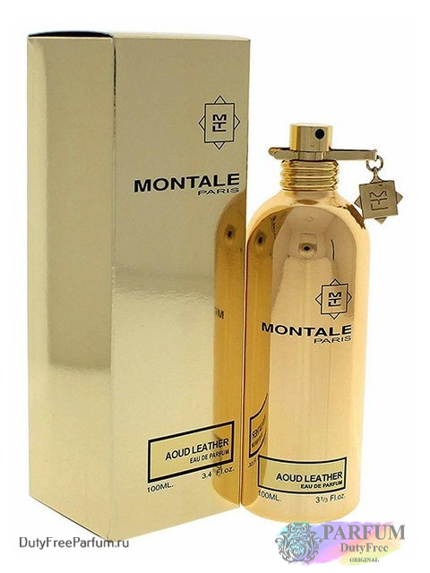   Montale Aoud Leather, 100 ,  
