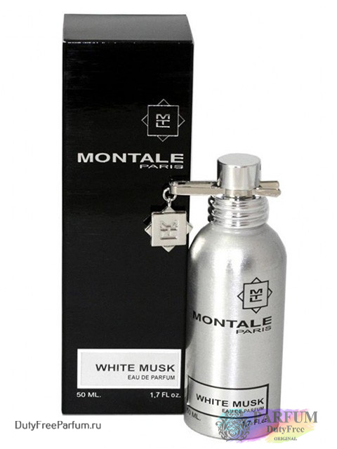   Montale White Musk, 50 ,  