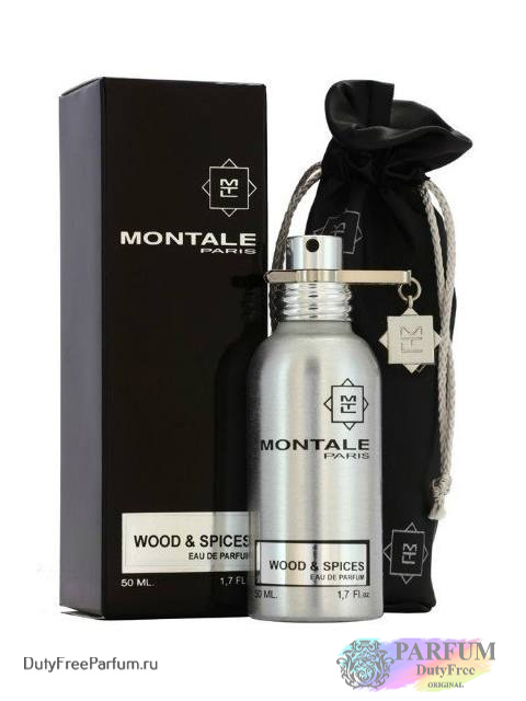   Montale Wood and Spices, 50 ,  
