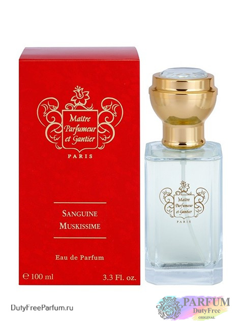   Maitre Parfumeur Et Gantier Sanguine Muskissime, 100 ,  