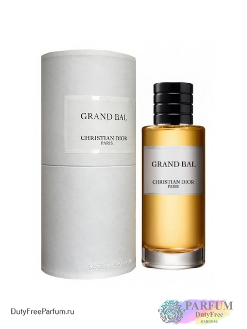   Christian Dior Grand Bal, 125 ,  