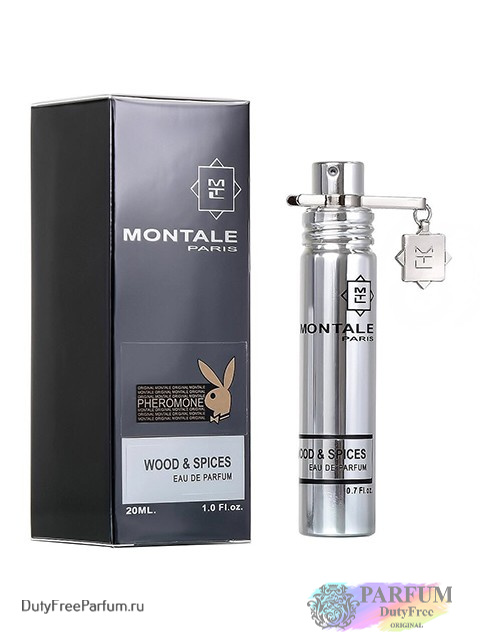   Montale Wood and Spices, 20 ,  