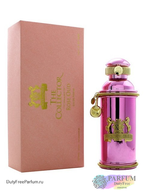   Alexandre J The Collector Rose Oud, 100 ,  