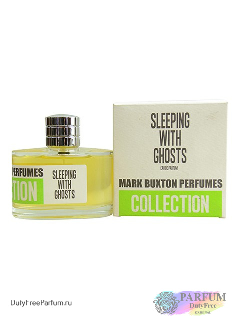   Mark Buxton Sleeping With Ghosts, 100 ,  