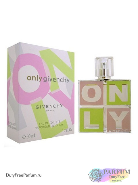   Givenchy Only, 50 ,  