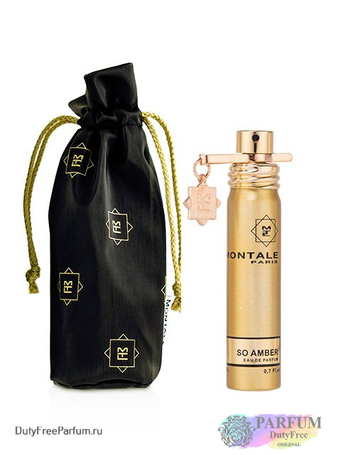   Montale So Amber, 20 ,  