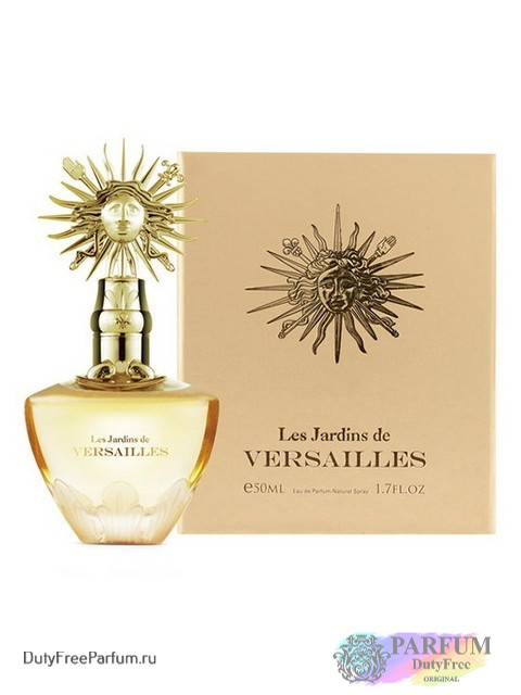   Parfums du Chateau de Versailles Les Jardins de Versailles, 50 ,  