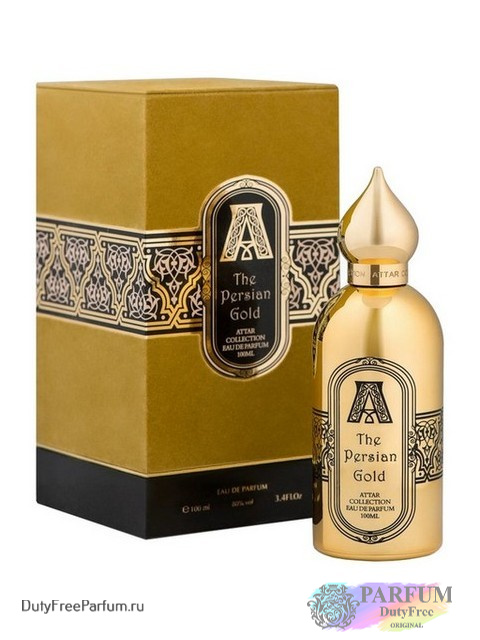   Attar collection The Persian Gold, 100 ,  