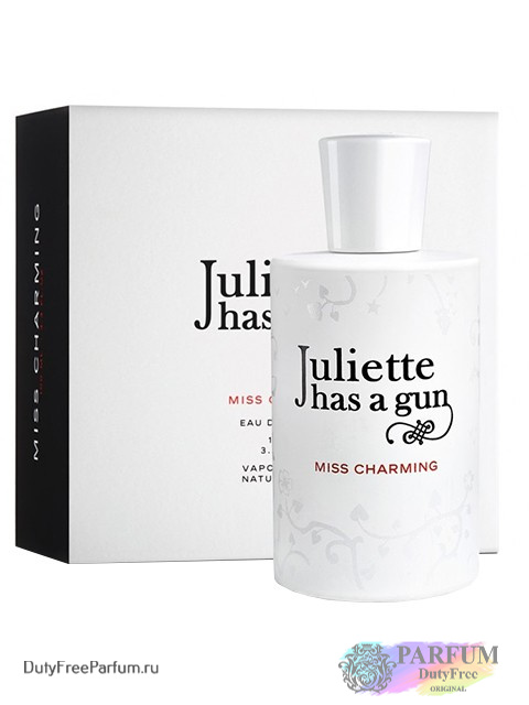   Juliette Has A Gun Miss Charming, 50 ,  