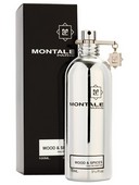   Montale Wood and Spices, 100 ,  